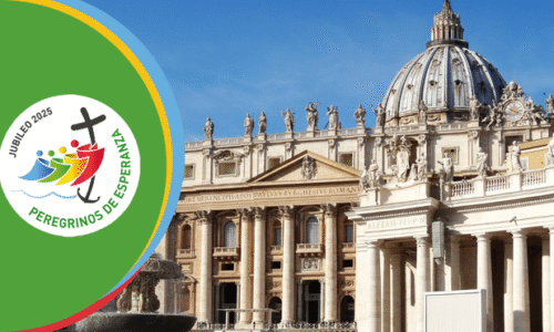 La Iglesia Católica celebra el Jubileo de la Esperanza 2025 con el lema “La Esperanza no defrauda