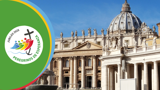 La Iglesia Católica celebra el Jubileo de la Esperanza 2025 con el lema “La Esperanza no defrauda